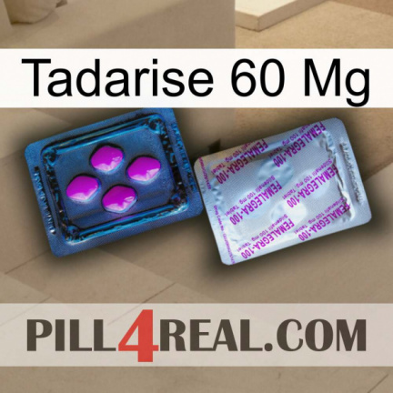 Tadarise 60Mg 37